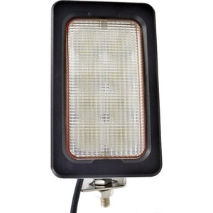  15cm 40W LED ЛЕД Диоден Халоген CREE LED Лампа 3400lm PRO Трактор, Комбайн, Земеделски Машини и Др