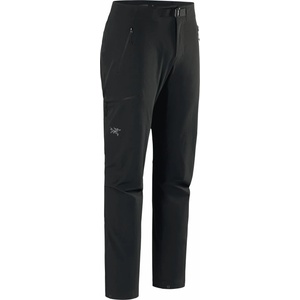 Arc'teryx Мъжки софтшел панталон Arc'teryx Gamma Pant Softshell trousers - Black III - размер 30 (008-1475-0515)