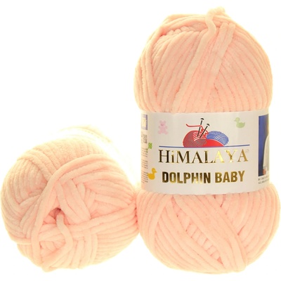 Himalaya Dolphin Baby 80353 světle meruňková