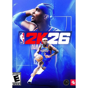 2K Games NBA 2K26 (PC)