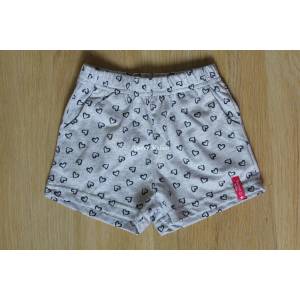 SUNNY KIDS Къси панталони Сърца 104, 116