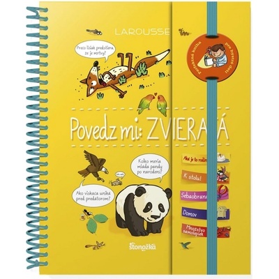 Povedz mi: Zvieratá - Sophie de Mullenheimová