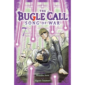 The Bugle Call: Song of War, Vol. 7 (ISBN: 9781974763603)