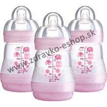 Antikoliková fľaša ULTIvent bez BPA 160 ml