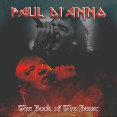 The Book of the Beast Paul Di'Anno DVD