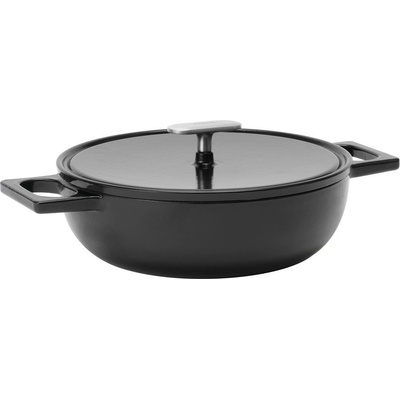 FABINI Тиган с капак от излято желязо ø 26 cm tegame Mattia 3.0 - FABINI (113612032611111)