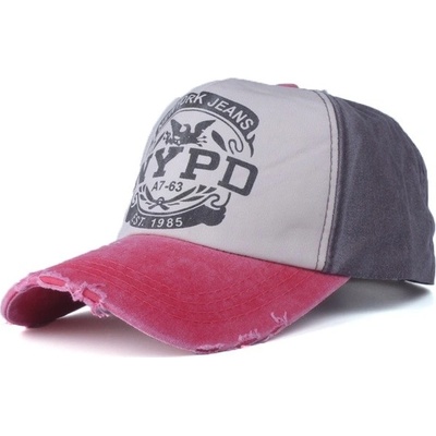 NYPD Hnedá/Červená KP3821