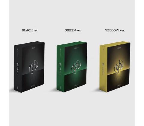 Oneus - Devil Black Version CD