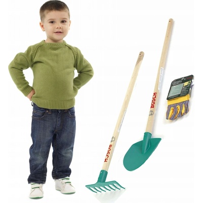 Bosch set nářadí na zahradu – Sleviste.cz