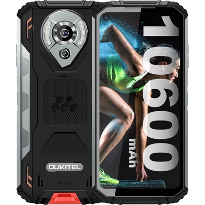 OUKITEL WP16 8GB/128GB Orange