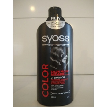 Syoss Color Protect šampon 500 ml