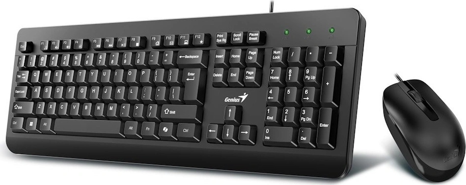 Genius KM-160 31330001433 od 263 Kč