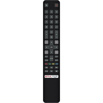 Dálkový ovladač TCL C635, C735, C835, C935, P635, P638, S5200, S6200
