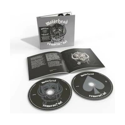 Motörhead: Remorse? No! CD 2