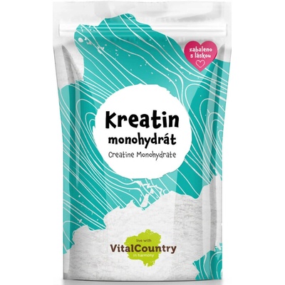 Vital Country Creatine Monohydrate 250 g