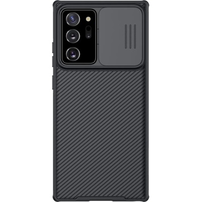 Samsung Galaxy Note20 Ultra/Note20 Ultra 5G Удароустойчив NILLKIN CamShield Калъф и Протектор
