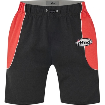 Image 1 of DFND London Къси панталони DFND London DFND Race Shorts - Red