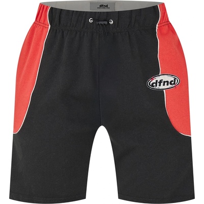DFND London Къси панталони DFND London DFND Race Shorts - Red