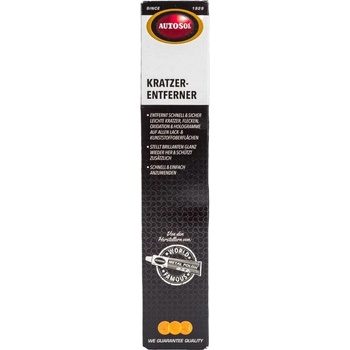 Autosol Scratch Remover 75 ml