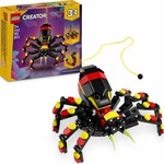 LEGO® LEGO® Creator 3in1 Wild Animals: Surprising Spider, 153 pcs