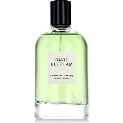 David Beckham Aromatic Greens parfémovaná voda unisex 100 ml