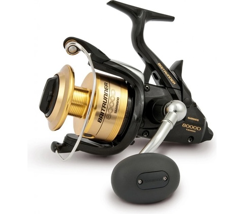 Shimano Baitrunner 6000 D