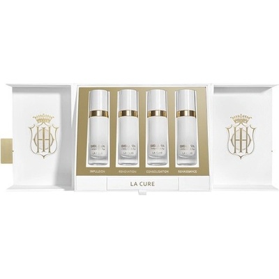 Sisley Sisleÿa L'Intégral Anti-Âge La Cure péče proti stárnutí 4x10 ml