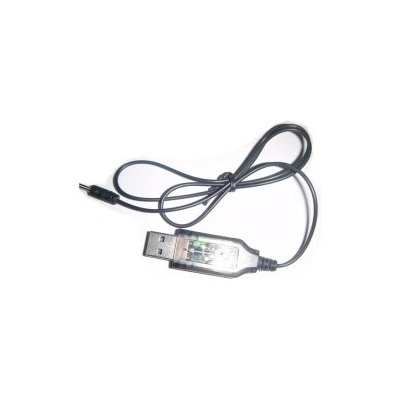 MJX T38-025 USB nabíječka žlutá