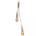 Singing Rock Lanyard "V" 45/25 cm