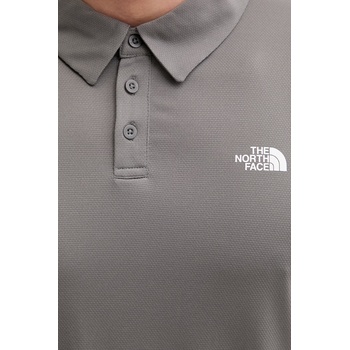 The North Face тениска с яка мъжка (NF0A2WAZ0UZ1)