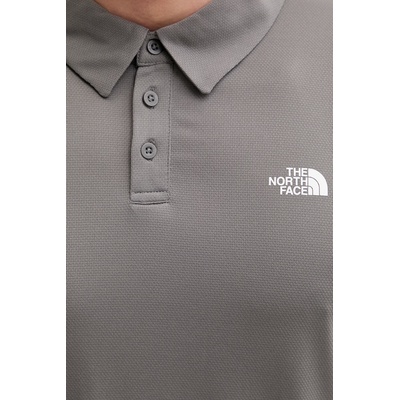 The North Face тениска с яка мъжка (NF0A2WAZ0UZ1)