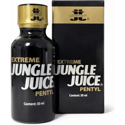 Poppers JUNGLE JUICE EXTREME PENTYL 30 ml