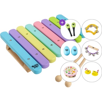 Noicetone M X006-1 SET 6 Ксилофон (M X006-1-SET6)