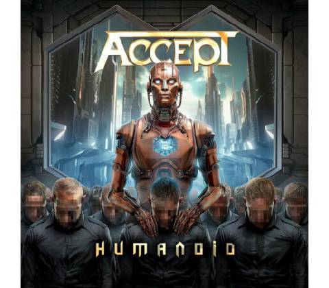 Accept - Humanoid CD