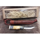 Wood Jewel Finland Lion Puukko