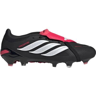 Adidas Футболни бутонки Adidas Men's Predator Pro Fold Over Tongue Firm Ground Football Boots - Black/Red