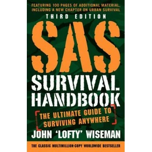 SAS Survival Handbook (2014)
