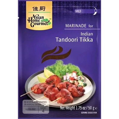 AHG Marináda Tandoori Tikka 50 g