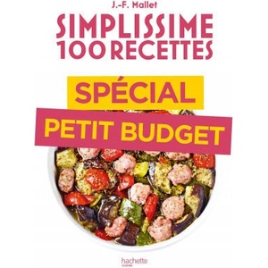Simplissime Recettes spécial petit budget | Jean-François Mallet (ISBN: 9782019457945)