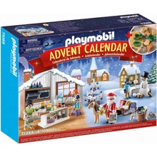 Playmobil 71088 Adventní kalendář Vánoční pečení