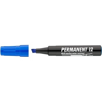 ICO Permanent 12 modrý