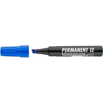 ICO Permanent 12 modrý