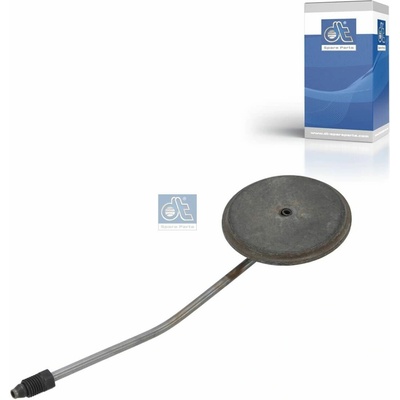 Uzávěr kotouče, čep nápravy DT Spare Parts 4.77101