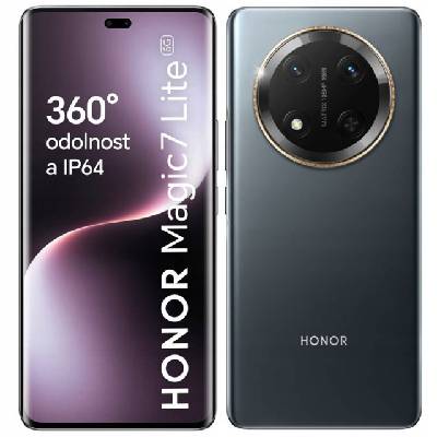 Smartfón Honor Magic7 8 GB / 256 GB 5G čierny