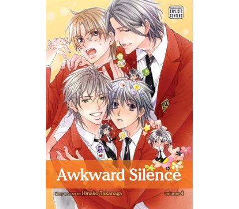 Awkward Silence, Vol. 4