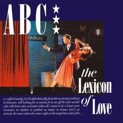 ABC - Lexicon Of Love LP