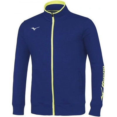 Mizuno Sweat FZ Jacket/Royal