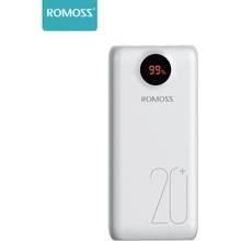 Romoss SW20PS+ 20000mAh bílá