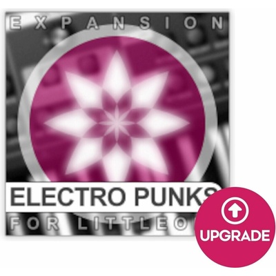 XHUN Audio Electro Punks expansion