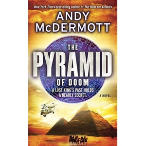The Pyramid of Doom | Andy McDermott (ISBN: 9780553593631)